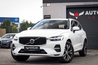 Volvo XC60 2.0 B4 mHEV Momentum A/T