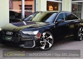 Audi A6 50TDI Q S-LINE B&O MATRIX ACC 210 kw
