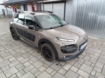 Citroen C4 Cactus 1.2 60 kw - 37 000 km + sezónne prezutie