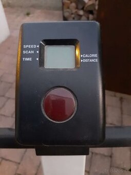 Stacionárny bicykel