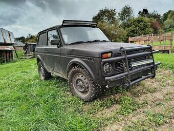 LADA NIVA 1.7i