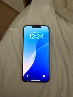 Predám Iphone 13 pro max 256GB silver