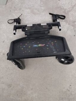 Stupienok ku kočíku