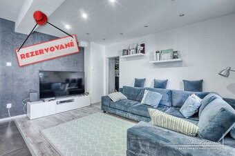 REZERVOVANÉ 3-izbový byt na Vajanského ulici v Trnave