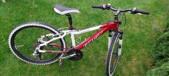 Predám dievčenský bicykel Ghost Missy