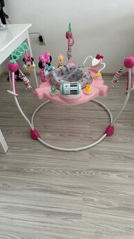 Disney Baby Skákadlo/aktívne centrum 2v1