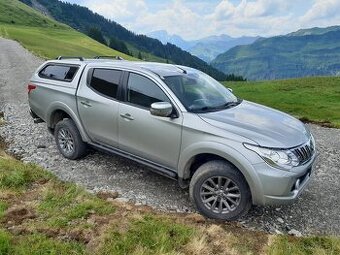 MITSUBISHI L200 AUTOMAT 160XXX KM