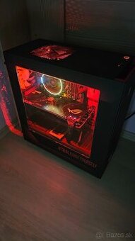 Herný PC Ryzen - super cena