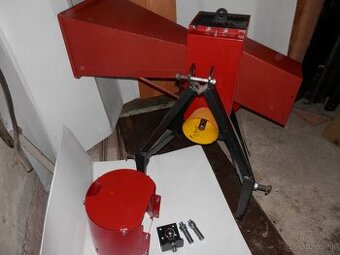 štiepkovač špalíkovač za malotraktor