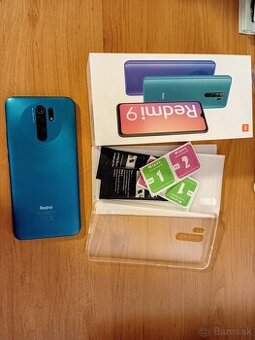 Predám xiaomi redmi 9 32GB