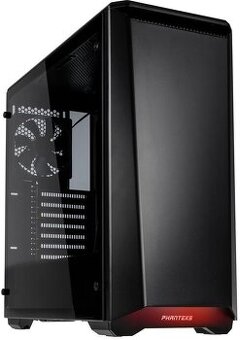 Phanteks Eclipse p400s Tempered glass skrins