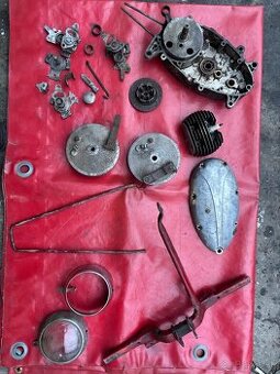 Jawa pionier555 550 05 20 21 23 mustang diely lacno