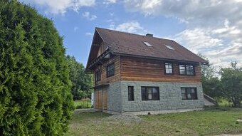 Pripravujeme na predaj - rozostavaný rodinný dom/chalupu n