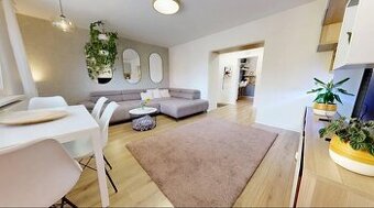 Kompletne zariadený 3 izbový byt Šafárikova - 1