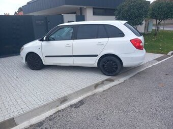 Predam skoda fabia 2 Combi 1.6 TDI 55KW