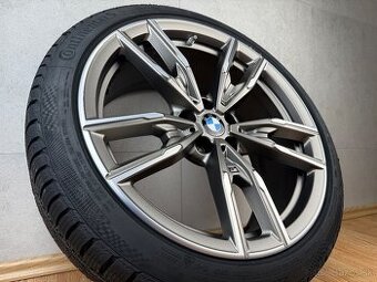 Originál zimní kolesa BMW 3 G20 R19 style 792M