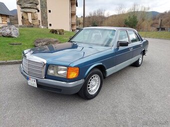 Mercedes - Benz 280 S W126