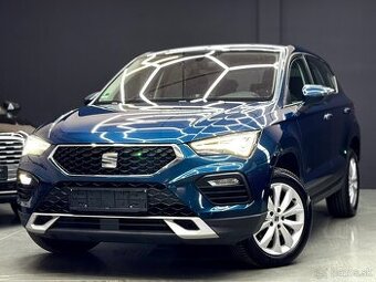 Seat Ateca 2.0 TDI EVO 110kw,2022,Top Stav,Facelift