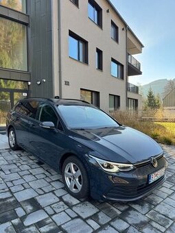 Volkswagen golf VIII 2.0 TDi r.v 12/2021 MATRIX LED DPH