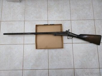 Historická brokovnica Lefaucheux, Lefoš