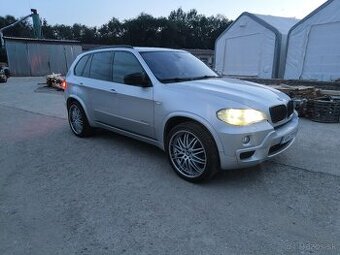 BMW X5 e70 35sd