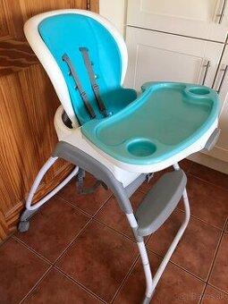 Jedálenská detská stolička