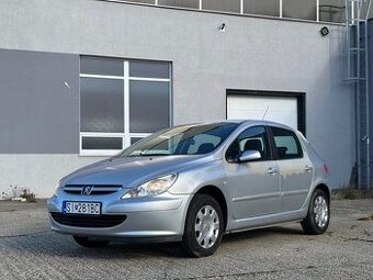 Peugeot 307 1.4i 16v 65kw