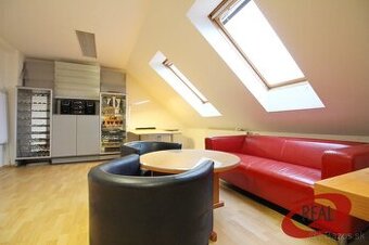 PRENÁJOM ZARIADENEJ KANCELÁRIE V RUŽINOVE