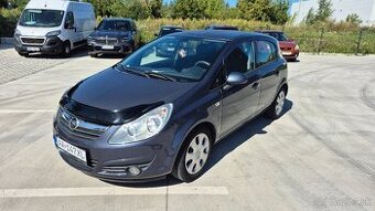 Opel Corsa 1.2i M5 59 kw SR