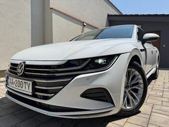 VOLKSWAGEN ARTEON SB, ELEGANCE, 2,0TDI, DSG, 7/2021