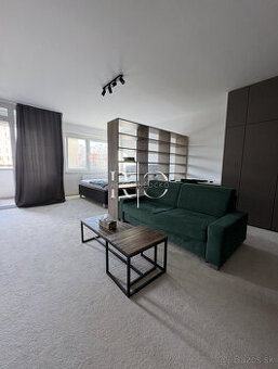 Na prenájom luxusný 1,5 izb byt, Bratislava - Ružinov