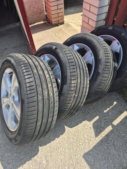 235/55 r17 5x108 Ford