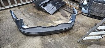 Zadny nárazník +cuvacie senzory Ford Galaxy