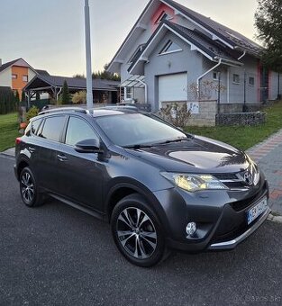 Toyota Rav4 2.0 D-4D