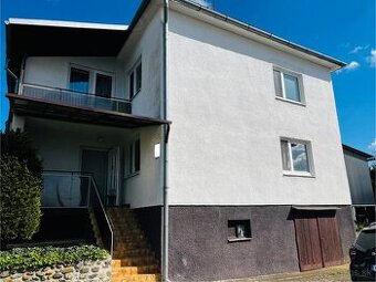 ZNÍŽENÁ CENA zdravý funkčný rodinný dom, 781m2, HE