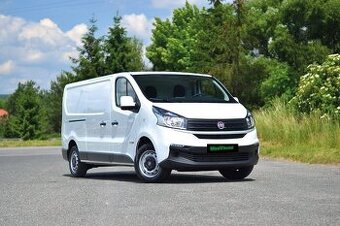 Prenájom dodávok - Renault Trafic & Fiat Talento L2H1