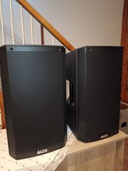Predám  aktívne reproduktory Alto.