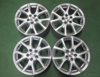 R17 hliníkové disky jeep cherokee renegade rozteč 5x110