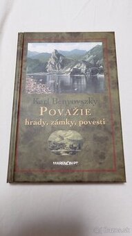 Považie - hrady, zámky povesti