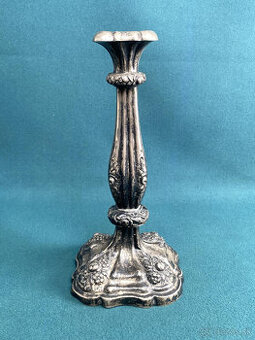 Strieborný svietnik ag 800