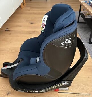 Britax Romer dualfix M i-size
