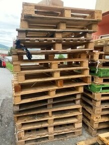 DARUJEM za odvoz  PALETY