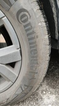 Continental pneumatiky letné 205/60 R16