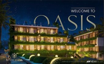 Kompletne zariadený a spravovaný 1i apartmán na BALI