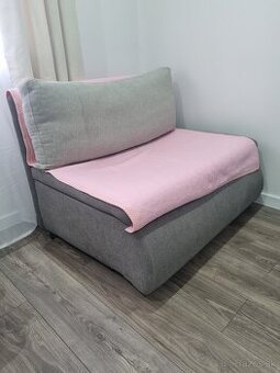 Predam rozkladacíe kreslo