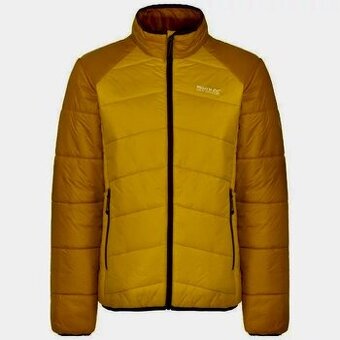 Pánska bunda Regatta IceBound veľkosť L