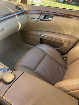 Mercedes s320 4matic w221