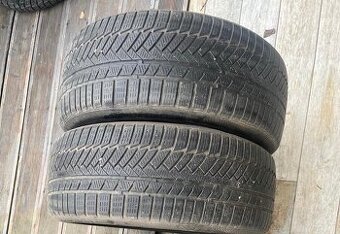 245/45 R19 zimne pneu Continental