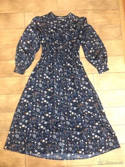 TCHIBO…DÁMSKE ŠATY…38…AKO NOVE - 1