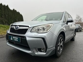 Subaru Forester, 2.0i XT 177kW